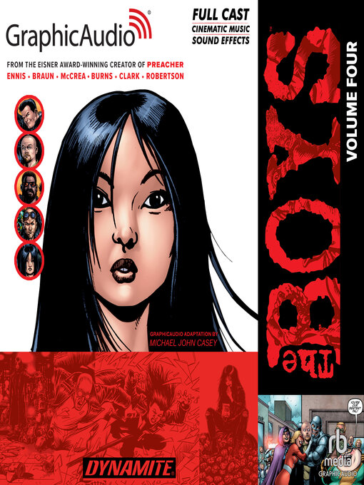 Title details for The Boys, Volume 4 by Garth Ennis - Wait list
